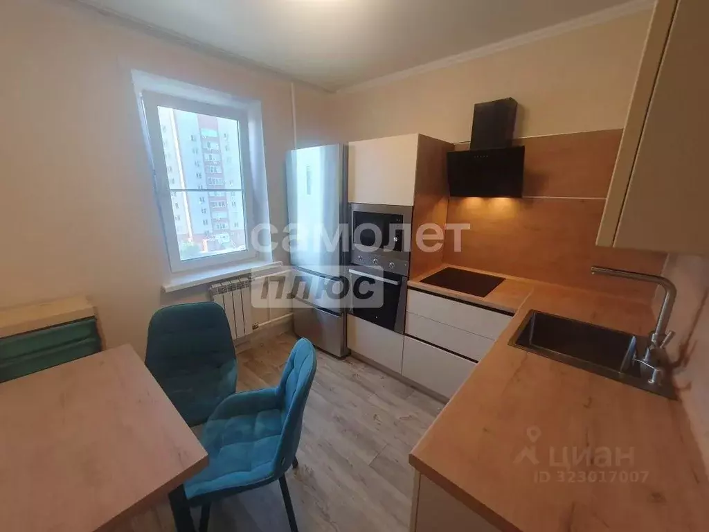 1-к кв. Татарстан, Нижнекамск Корабельная ул., 35 (28.6 м) - Фото 1