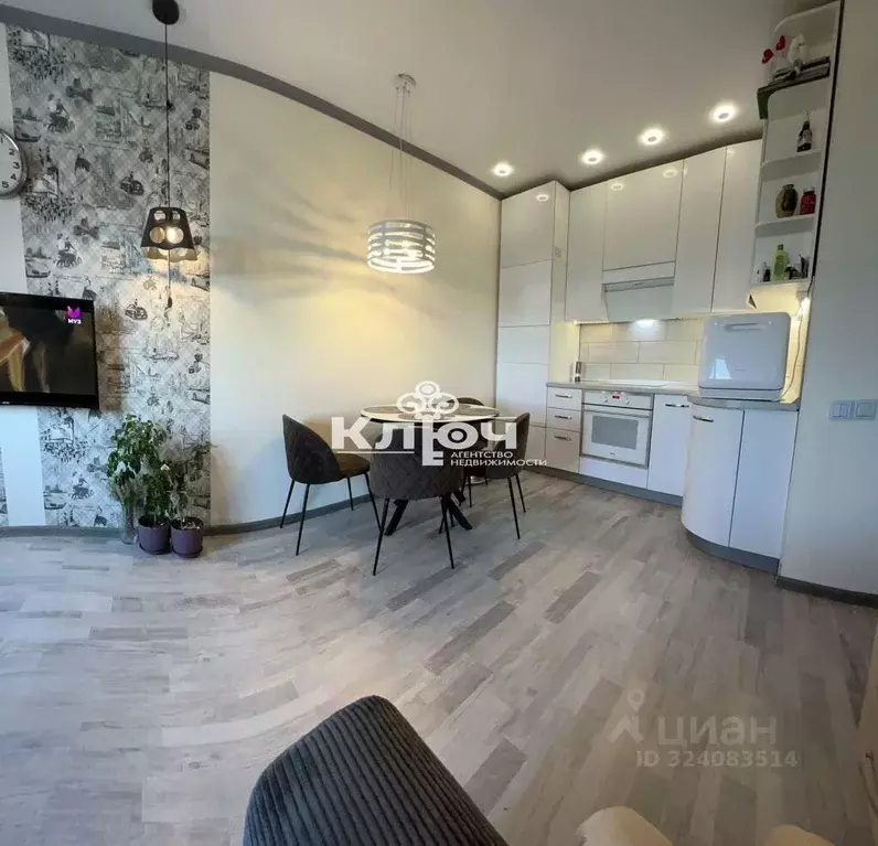 2-к кв. Башкортостан, Стерлитамак просп. Октября, 46 (55.0 м) - Фото 2