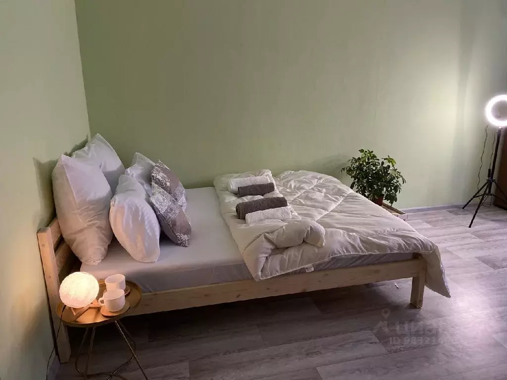 1-к кв. Самарская область, Сызрань Звездная ул., 10 (35.0 м) - Фото 1