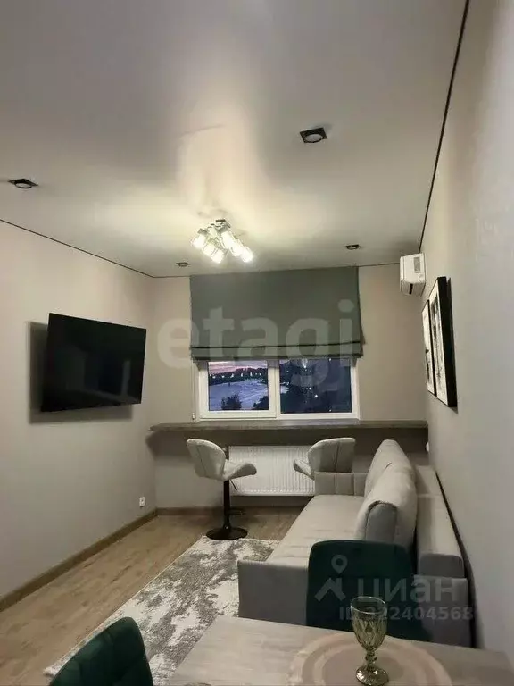 2-к кв. Ростовская область, Ростов-на-Дону Береговая ул., 73с2 (50.0 ... - Фото 1