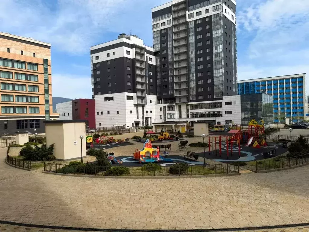 1-к кв. Краснодарский край, Новороссийск наб. Адмирала Серебрякова, ... - Фото 1