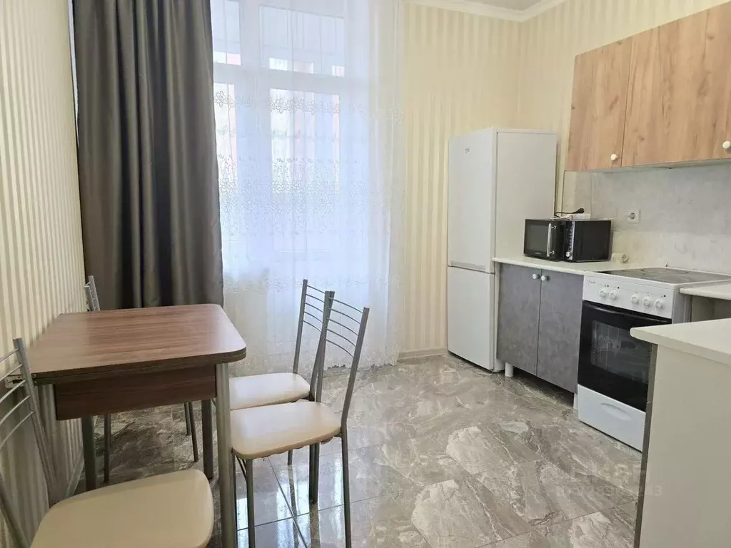 1-к кв. Краснодарский край, Краснодар ул. Боспорская, 8 (32.0 м) - Фото 1