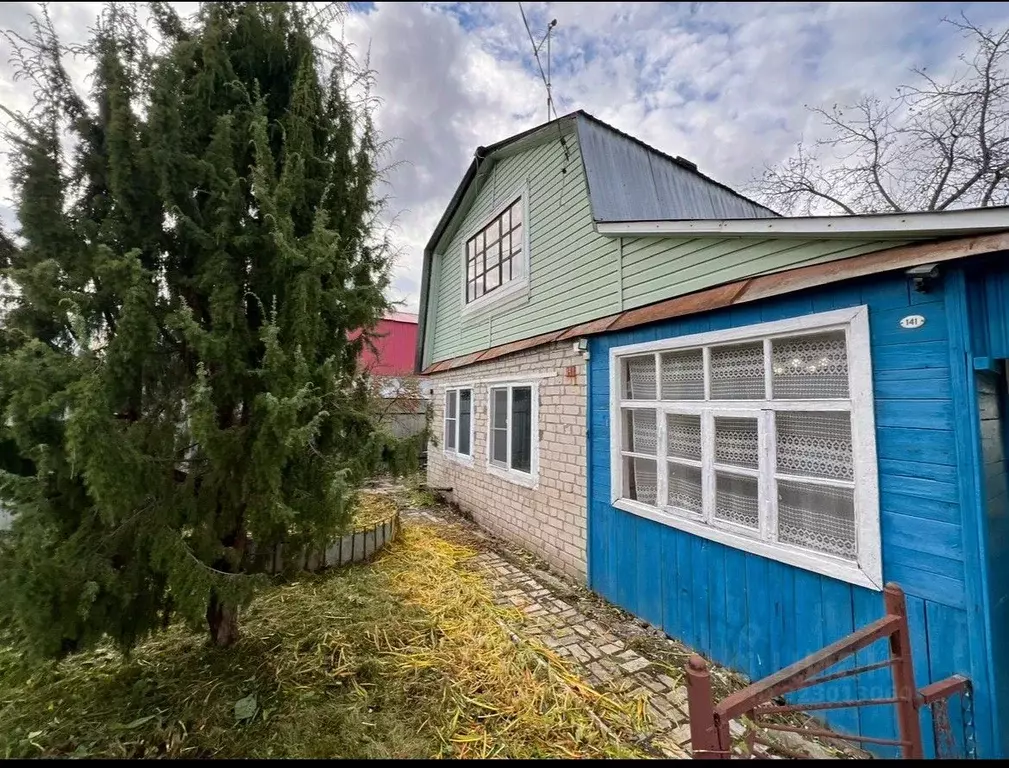 Дом в Татарстан, Казань Вишенка садовое товарищество, 141 (35 м) - Фото 1