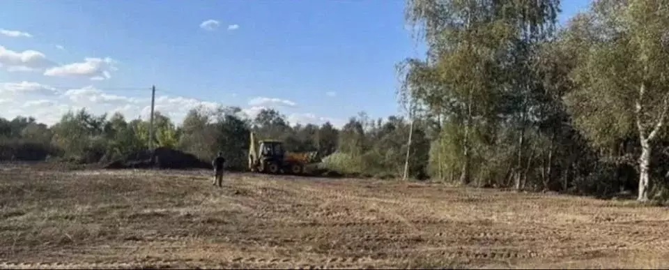 Участок в Московская область, Клин городской округ, д. Сохино  (10.0 ... - Фото 2