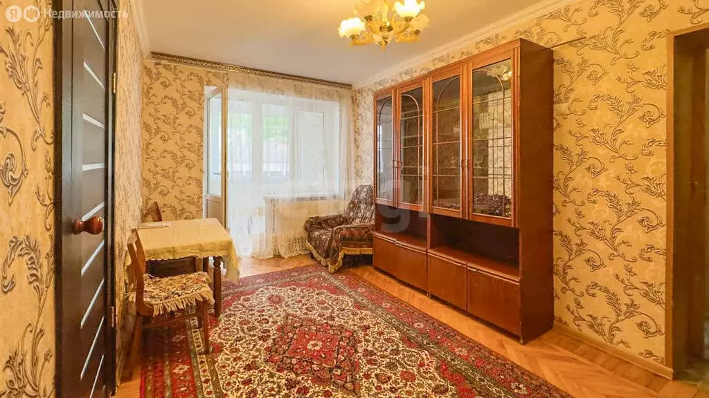 2-комнатная квартира: Тырныауз, Эльбрусский проспект, 50 (35.8 м) - Фото 2