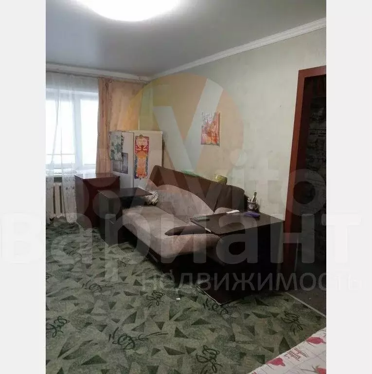 2-к. квартира, 44 м, 1/5 эт. - Фото 0