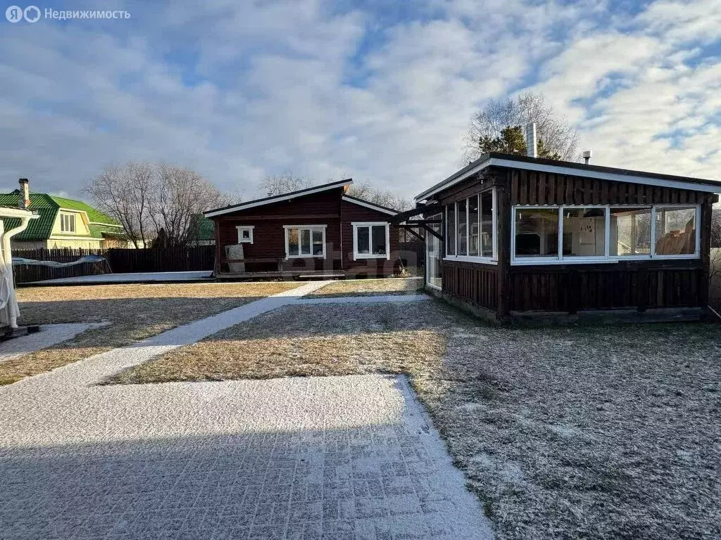 Дом в Тюмень, территория СОСН Солнечная Поляна, Васильковая улица (60 ... - Фото 2