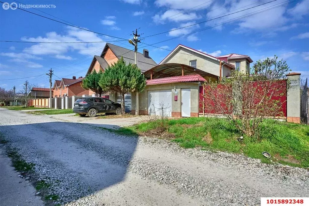 Дом в Краснодар, микрорайон Сады Калинина, Кизлярская улица, 7 (269.9 ... - Фото 2