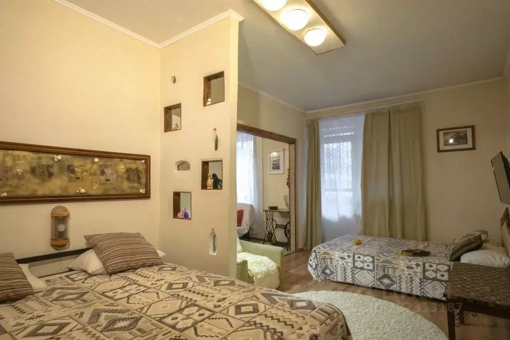 1-к кв. Санкт-Петербург Капитанская ул., 4 (42.0 м) - Фото 2