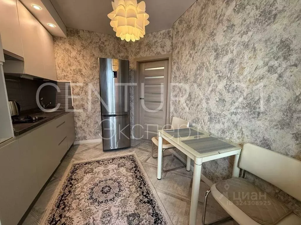 1-к кв. Калининградская область, Зеленоградск ул. Тургенева, 14А (42.1 ... - Фото 2