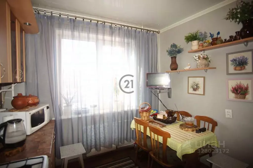 3-к кв. Тамбовская область, Тамбов бул. Энтузиастов, 2А/1 (62.8 м) - Фото 1