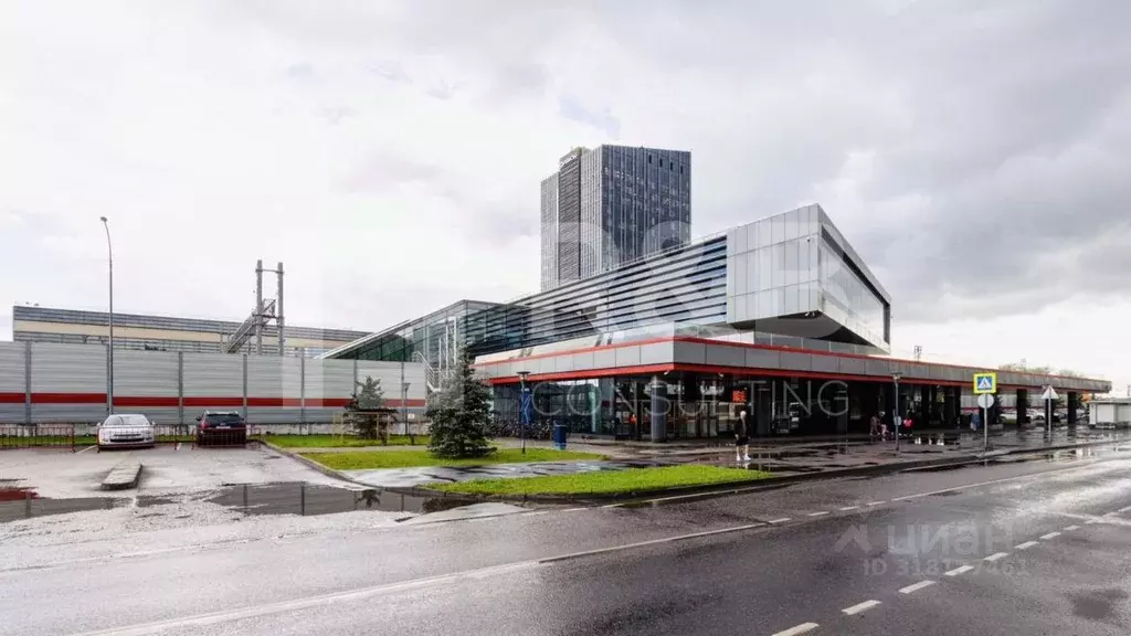 Офис в Московская область, Одинцовский городской округ, Новоивановское ... - Фото 1