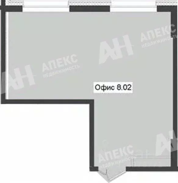 Помещение свободного назначения в Москва ул. Академика Ильюшина, 21С5 ... - Фото 1