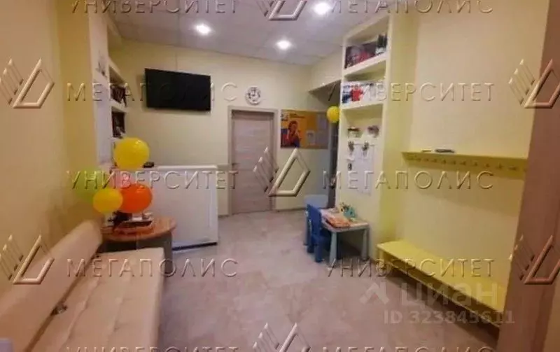 Помещение свободного назначения в Москва Лухмановская ул., 24 (112 м) - Фото 2