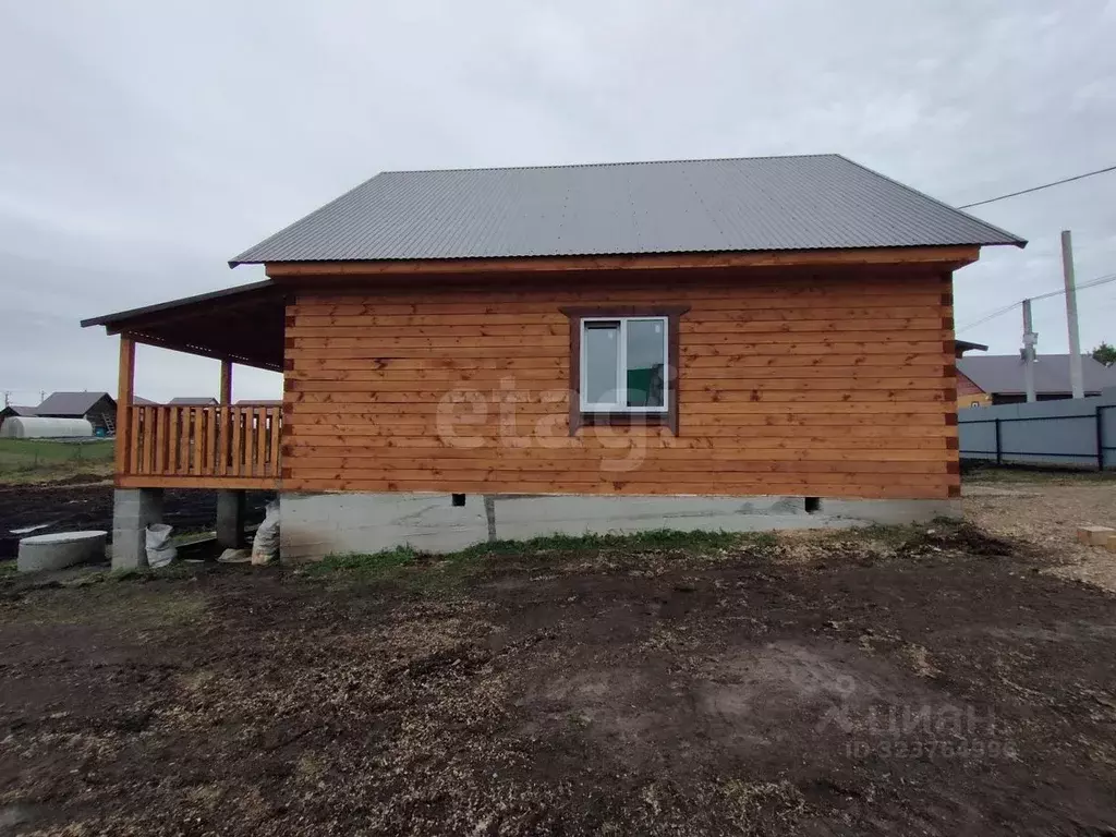 Дом в Башкортостан, Иглинский сельсовет, с. Иглино, Кузьминки кв-л  ... - Фото 2