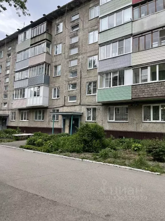 1-к кв. Алтайский край, Барнаул ул. Попова, 44 (30.0 м) - Фото 1