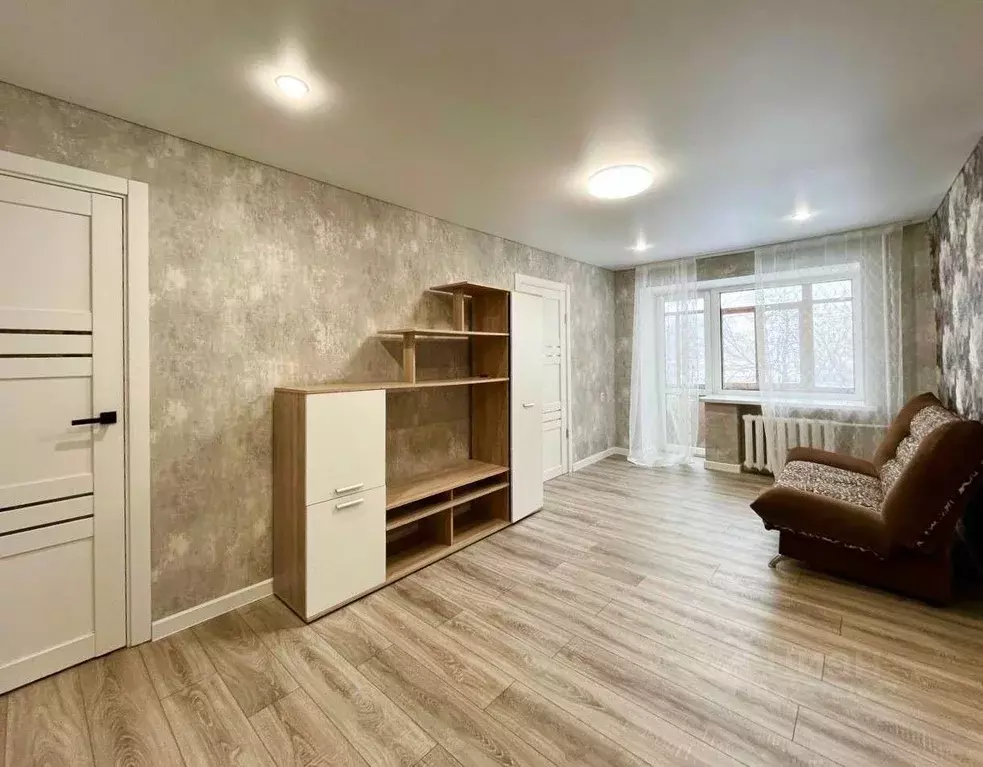 2-к кв. Башкортостан, Уфа ул. Пушкина, 35 (42.4 м) - Фото 1