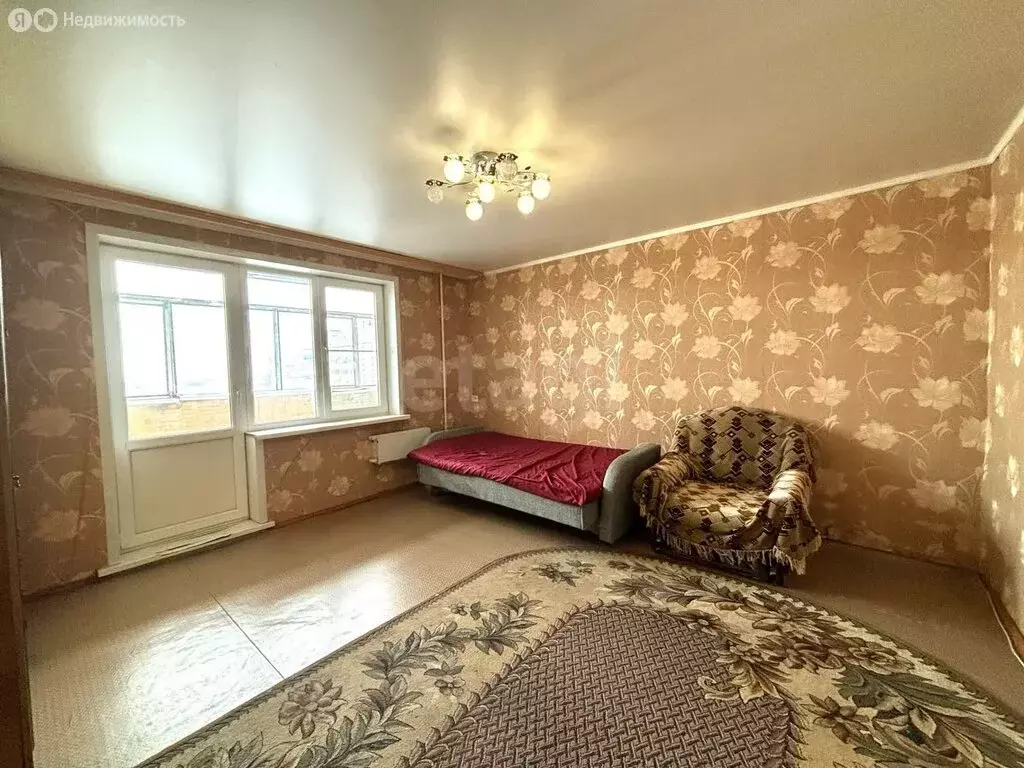 1-комнатная квартира: Липецк, улица 4-я Пятилетка, 10 (36 м) - Фото 2