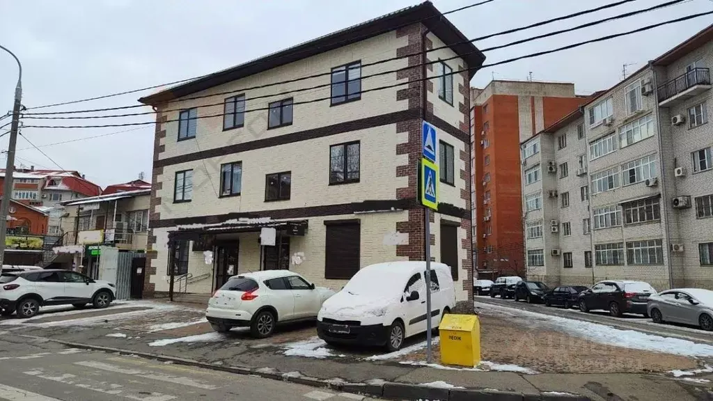 Помещение свободного назначения в Краснодарский край, Краснодар ... - Фото 0