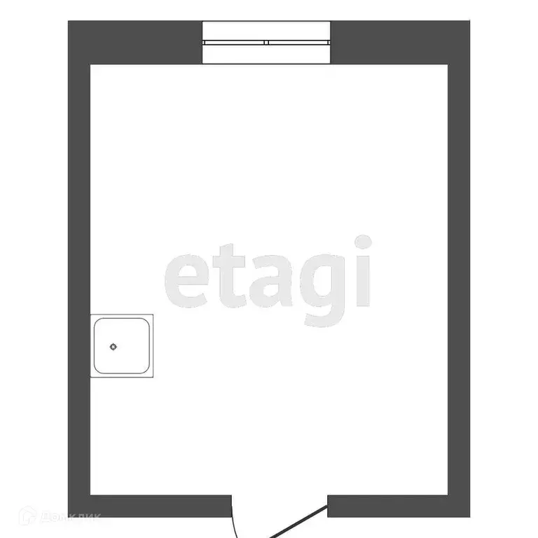 Продаётся квартира-студия, 11 м - Фото 0