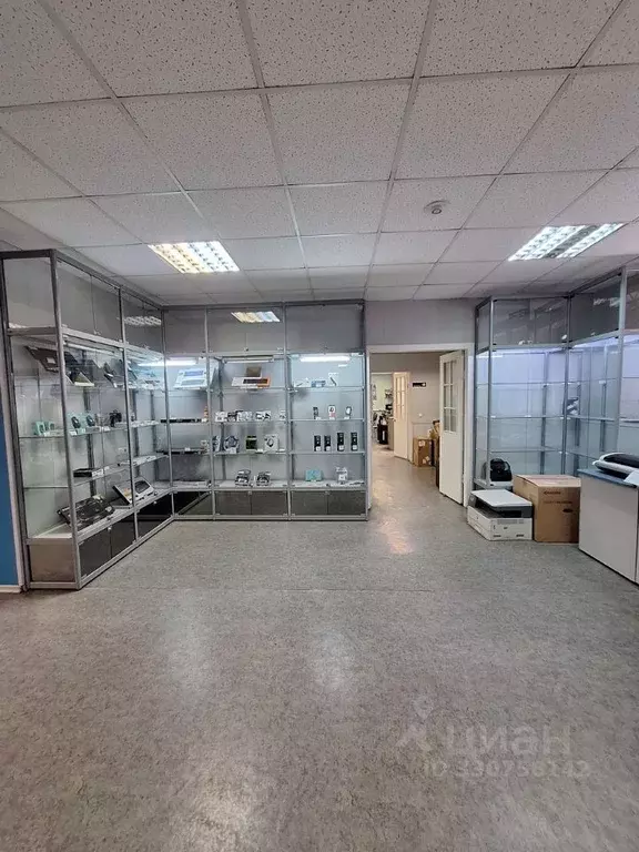 Офис в Иркутская область, Иркутск Подгорная ул., 68А (300 м) - Фото 2