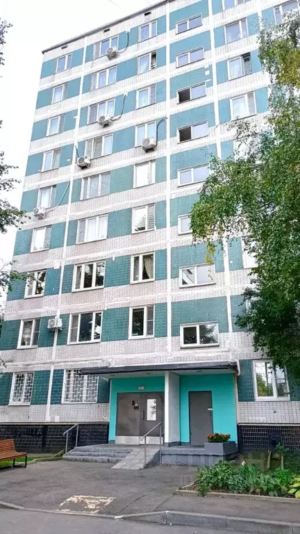 1-к кв. Москва Борисовский проезд, 8К2 (36.4 м) - Фото 1