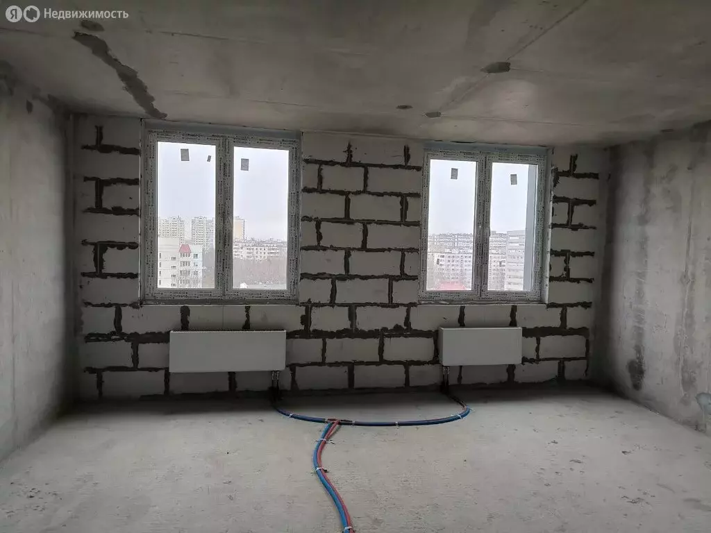 2-комнатная квартира: Долгопрудный, Парковая улица, 42к1 (33.4 м) - Фото 2