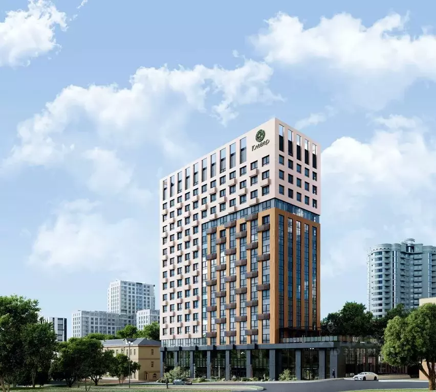 1-к кв. Хабаровский край, Хабаровск Волочаевская ул., 156 (43.19 м) - Фото 1