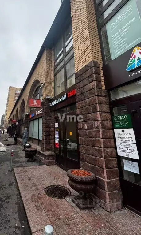 Офис в Москва Профсоюзная ул., 45 (133 м) - Фото 2