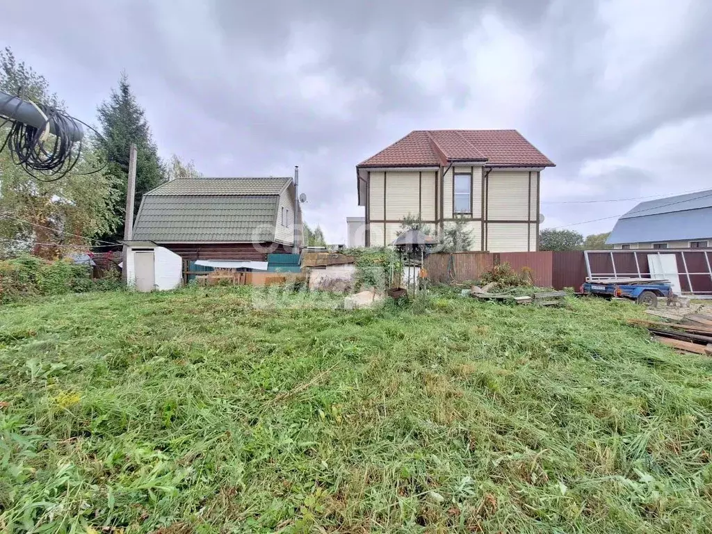 Участок, 6.6 сот., сельхоз (снт или днп) - Фото 0