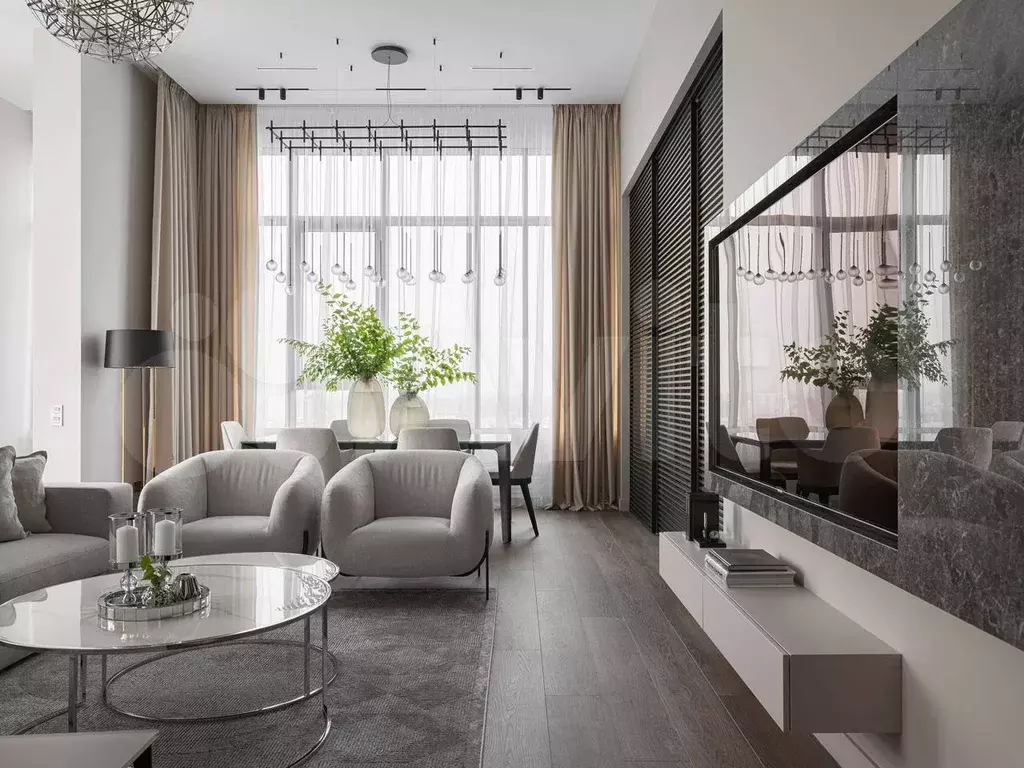 Квартира-студия, 22,9 м, 22/25 эт. - Фото 0