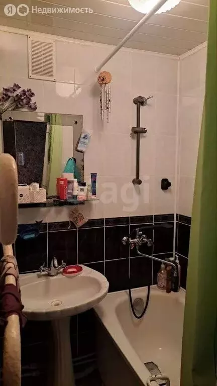 3-комнатная квартира: Тверь, посёлок Химинститута, 44 (62.5 м) - Фото 1