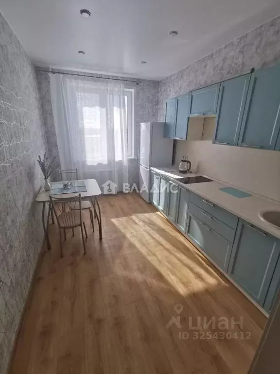 1-к кв. Владимирская область, Владимир ул. Нижняя Дуброва, 51 (35.0 м) - Фото 1