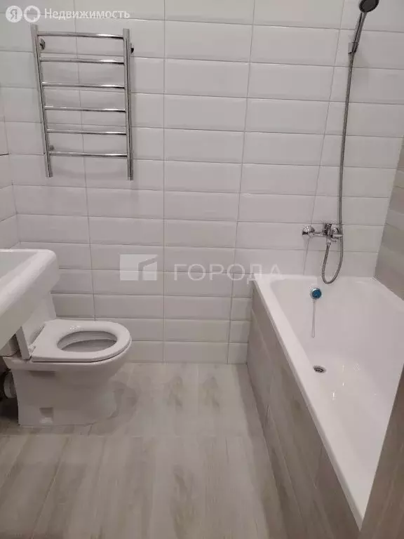 Квартира-студия: Новосибирск, улица Владимира Заровного, 10 (24.6 м) - Фото 2