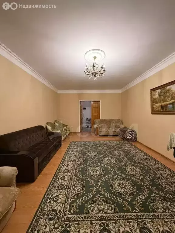 1-комнатная квартира: Махачкала, проспект Насрутдинова, 107 (70 м) - Фото 1