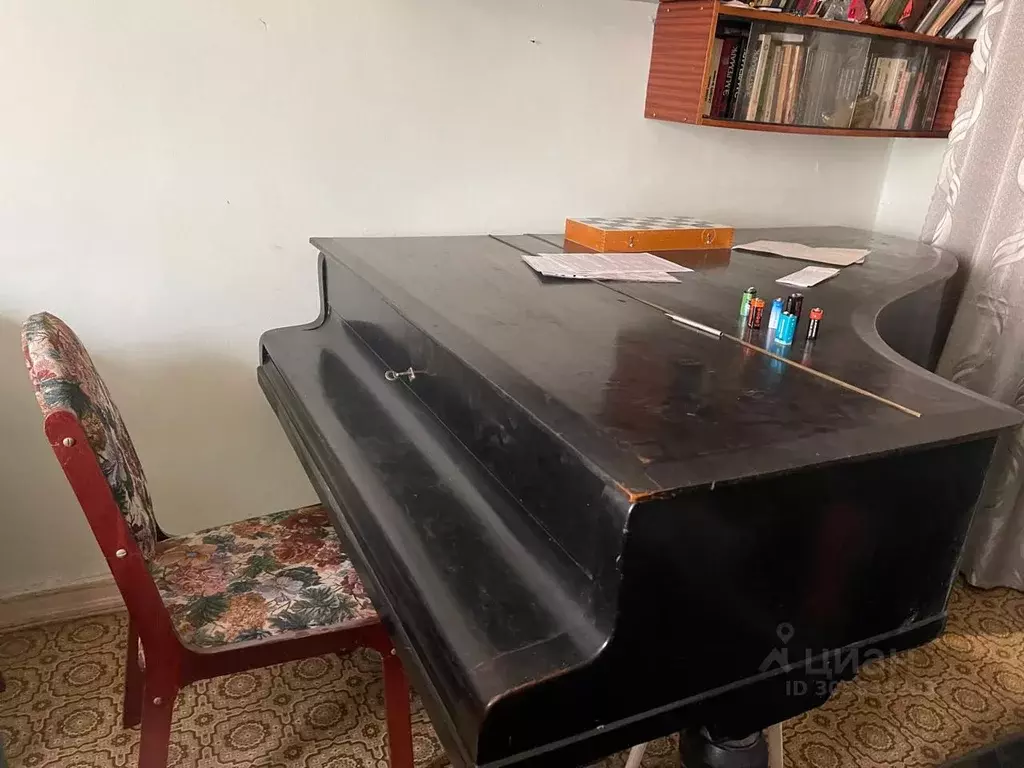 3-к кв. Кемеровская область, Кемерово ул. Николая Островского, 28 ... - Фото 2