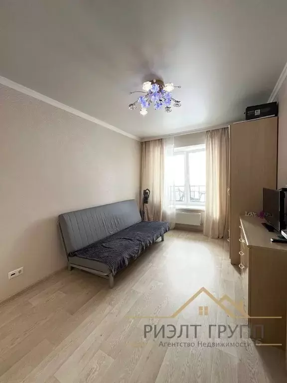 1-к кв. Татарстан, Казань ул. Разведчика Ахмерова, 7 (37.0 м) - Фото 1