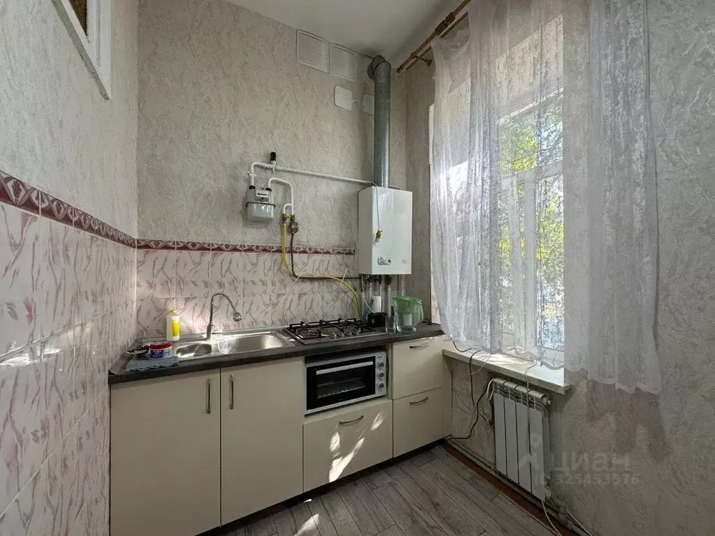 2-к кв. Крым, Симферополь ул. Спера, 53 (50.0 м) - Фото 1