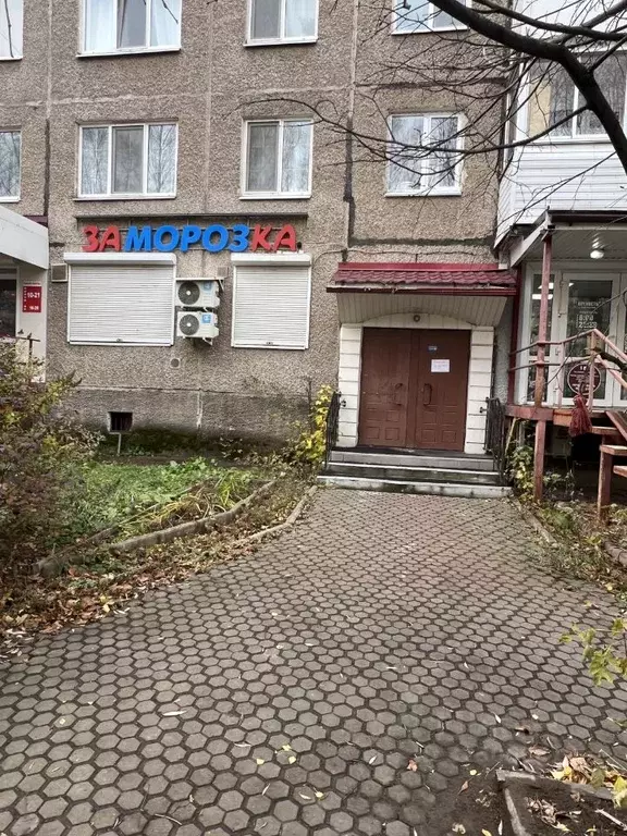 Помещение свободного назначения в Пермский край, Пермь ул. Космонавта ... - Фото 1