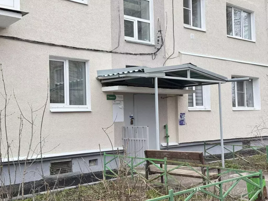 1-к кв. Нижегородская область, Дзержинск бул. Мира, 31 (31.6 м) - Фото 2