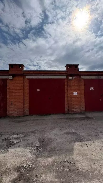 Гараж в Воронежская область, Воронеж Ленинградская ул., 29 (67 м) - Фото 1