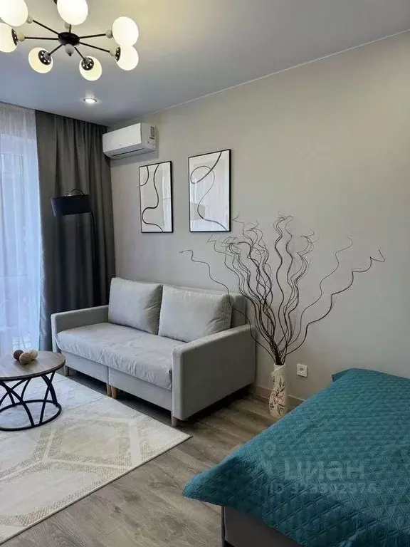 1-к кв. Татарстан, Казань Бухарская ул., 32к2 (40.0 м) - Фото 1