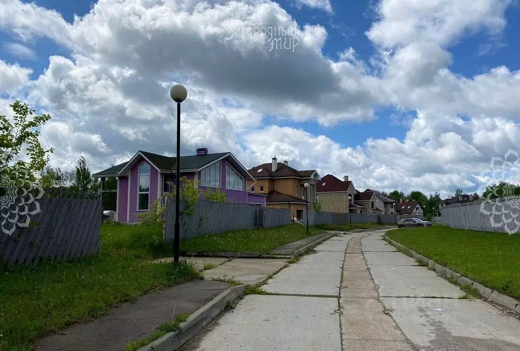 Участок в Московская область, Истра городской округ, ДПК Озерный Край . - Фото 1