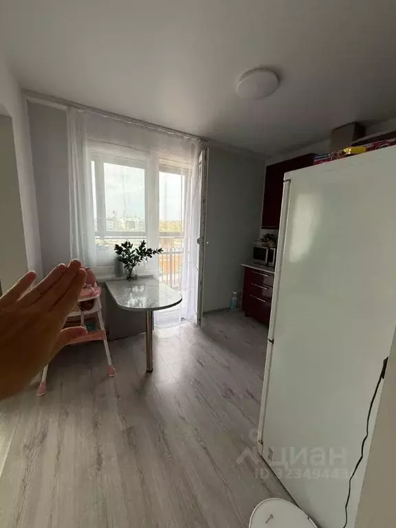 1-к кв. Татарстан, Казань ул. Натана Рахлина, 15к2 (32.0 м) - Фото 2