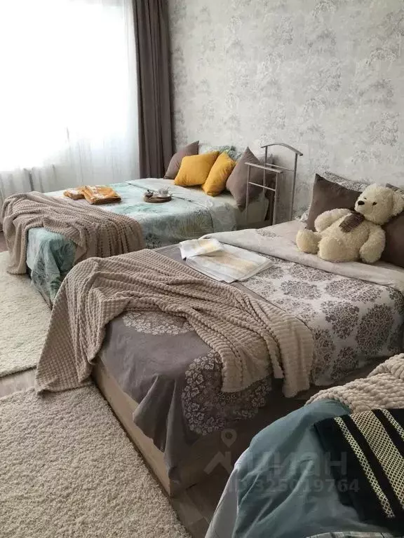 Студия Тульская область, Венев Южный мкр, 15 (35.0 м) - Фото 1