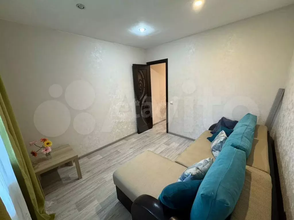 4-к. квартира, 83 м, 1/5 эт. - Фото 1