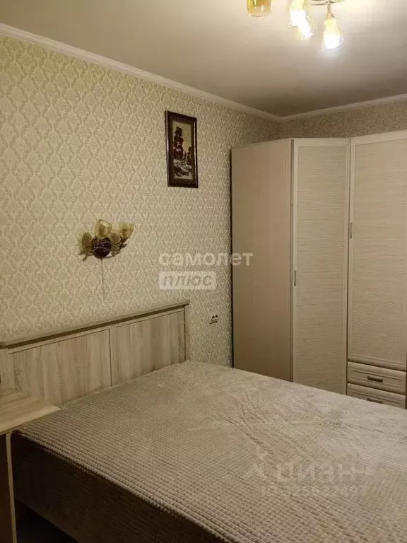 3-к кв. Липецкая область, Липецк ул. Имени А.И. Хорошавина, 4 (64.0 м) - Фото 2