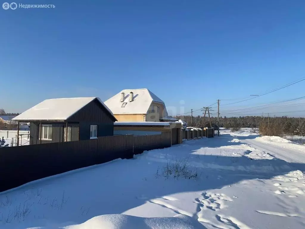 Дом в село Кичигино, улица Л.И. Угрюмовой (31.4 м) - Фото 2