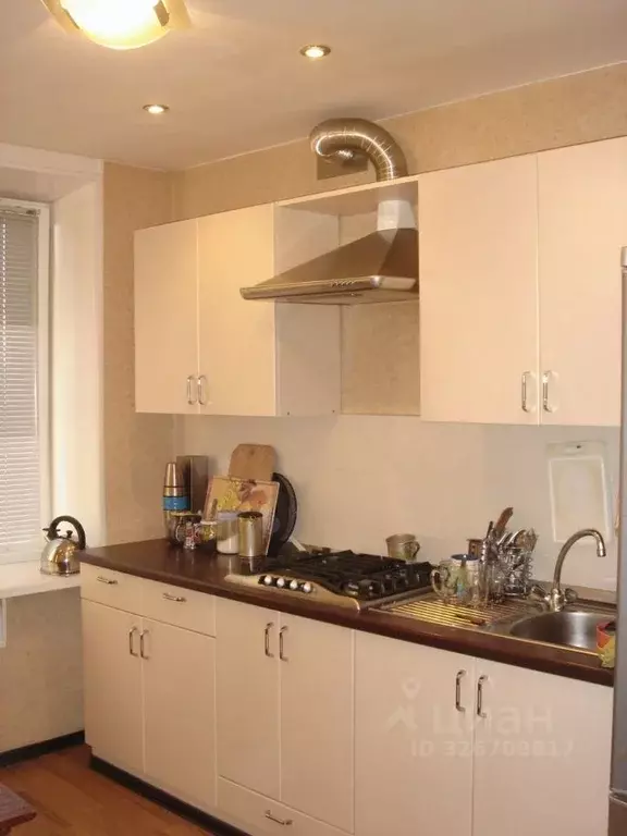 1-к кв. Санкт-Петербург ул. Руставели, 52 (36.8 м) - Фото 1