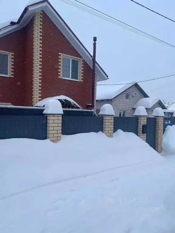 Дом в Пермский край, д. Кондратово ул. Таежная, 6 (127 м) - Фото 2